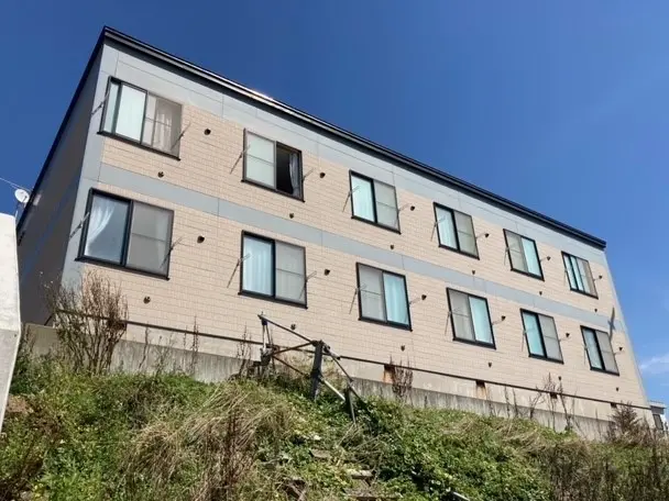 ★手数料０円★函館市広野町　月極駐車場（LP）